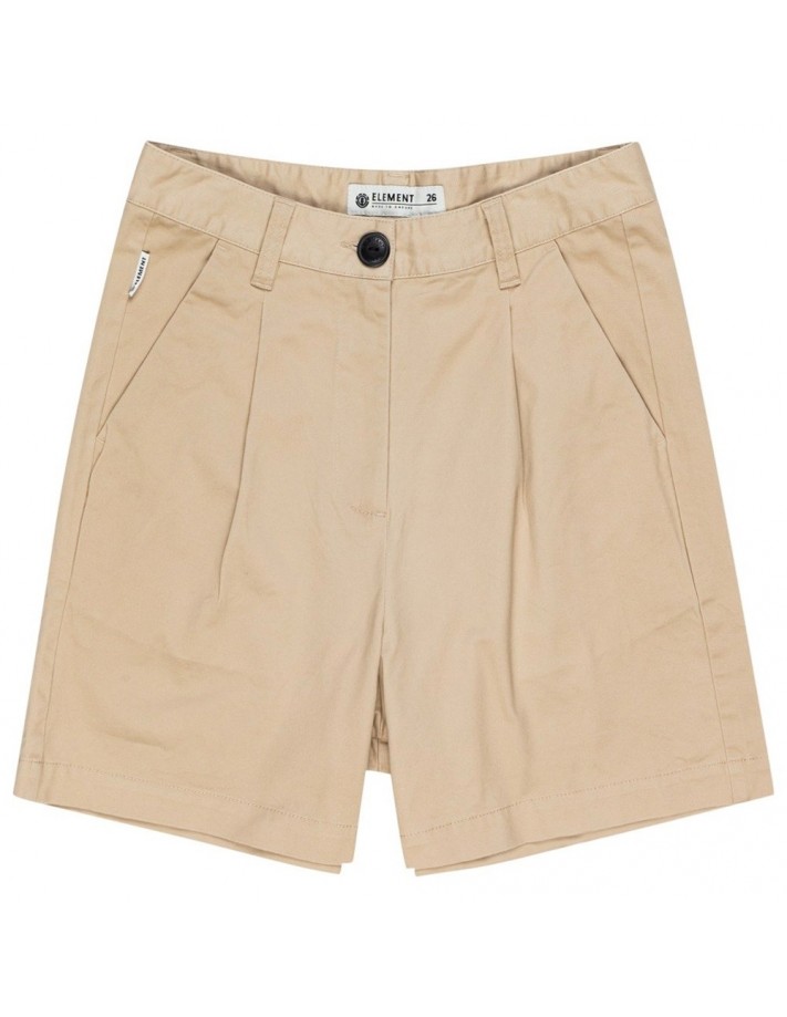 ELEMENT Scout - Oxford tan - Short Femmes