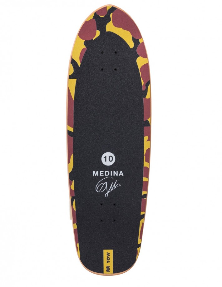 YOW x Medina Camo 33.5