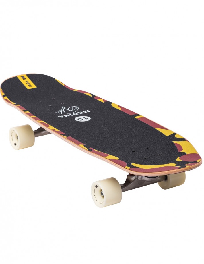 YOW x Medina Camo 33.5