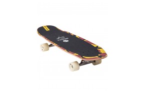 YOW x Medina Camo 33.5" Meraki S5 - 2022 - Complete Surfskate - Diagonale