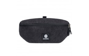 ELEMENT Milly - Off Black - Waist bag front view