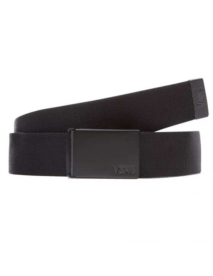 VANS Deppster - Noir - Ceinture