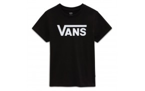 VANS Flying V Crew - Noir - T-shirt