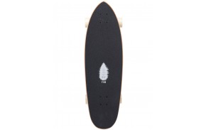 YOW J-Bay 33" Meraki S5 - 2022 - Complete Surfskate -Top