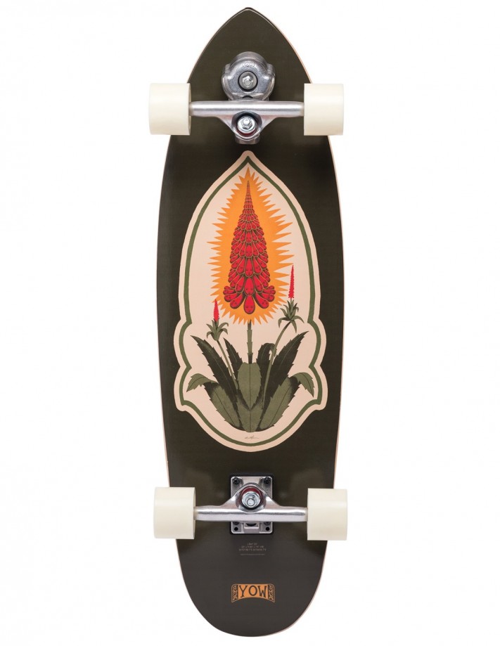 YOW J-Bay 33" Meraki S5 - 2022 - Complete Surfskate