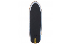 YOW Mundaka 32" Meraki S5 - 2022 - Surfskate complet - Top