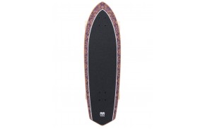 YOW Padang Padang 34" Meraki S5 - 2022 - Complete Surfskate - Top