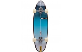 YOW x Pyzel Shadow 33.5" Meraki S5 - 2022 - Surfskate Complet