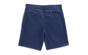 VANS Authentic Chino Relaxed - True Navy - Short vue de dos