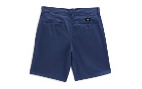 VANS Authentic Chino Relaxed - True Navy - Short back
