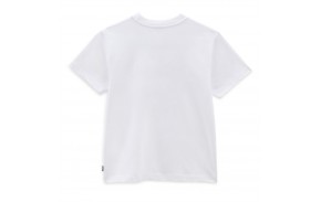 VANS Candy Rush - White - T-shirt back