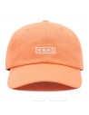 VANS Curved Bill Jockey - Melon - Gorra