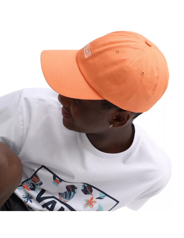 VANS Curved Bill Jockey - Melon - Casquette VANS Curved Bill Jockey - Melon - Casquette