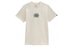 VANS Pier Side - Antique White - T-shirt