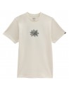 VANS Pier Side - Blanco antiguo - Camiseta