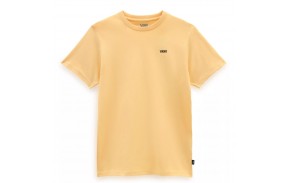 VANS Left Chest Logo - Flax - T-shirt