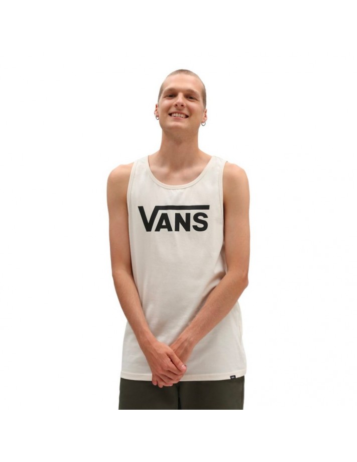 VANS Classic Tank - Antique White - Débardeur