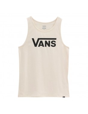 VANS Classic Tank - Antique White - Tank Top