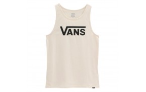 VANS Classic Tank - Antique White - Tank Top