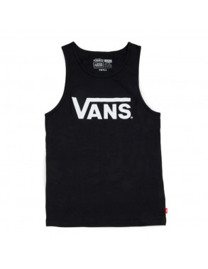 VANS Classic Tank - Black - Tank Top