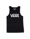 VANS Classic Tank - Negro - Camiseta de tirantes
