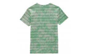 VANS Checkerstripe II - Celadon Green/ Tie Dye - T-shirt