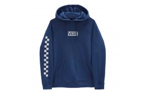 VANS Versa - True Navy/Checkerboard - Sweat à capuche