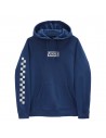 VANS Versa Standard - True Navy/Checkerboard - Hoodie