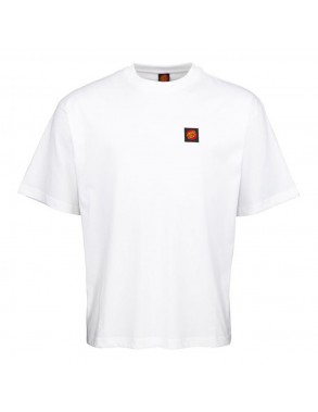 SANTA CRUZ Classic Label - Blanc - T-shirt