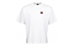 SANTA CRUZ Classic Label - Blanc - T-shirt