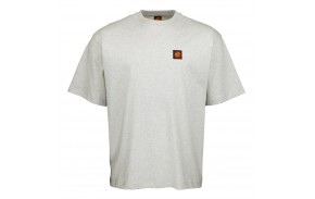 SANTA CRUZ Classic Label - Grey Heather - T-shirt