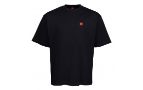 SANTA CRUZ Classic Label - Noir - T-shirt