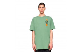 SANTA CRUZ Split Stripe Hand - Vintage Ivy - T-shirt