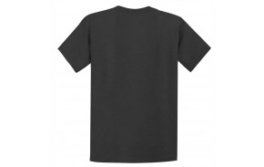 SANTA CRUZ Grabke Melting Clock - Black - T-shirt
