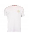 SANTA CRUZ Divide Dot - Blanc - T-shirt