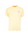 SANTA CRUZ Divide Dot - Butter - T-Shirt