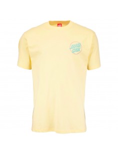 SANTA CRUZ Slasher Flip - Butter - T-shirt