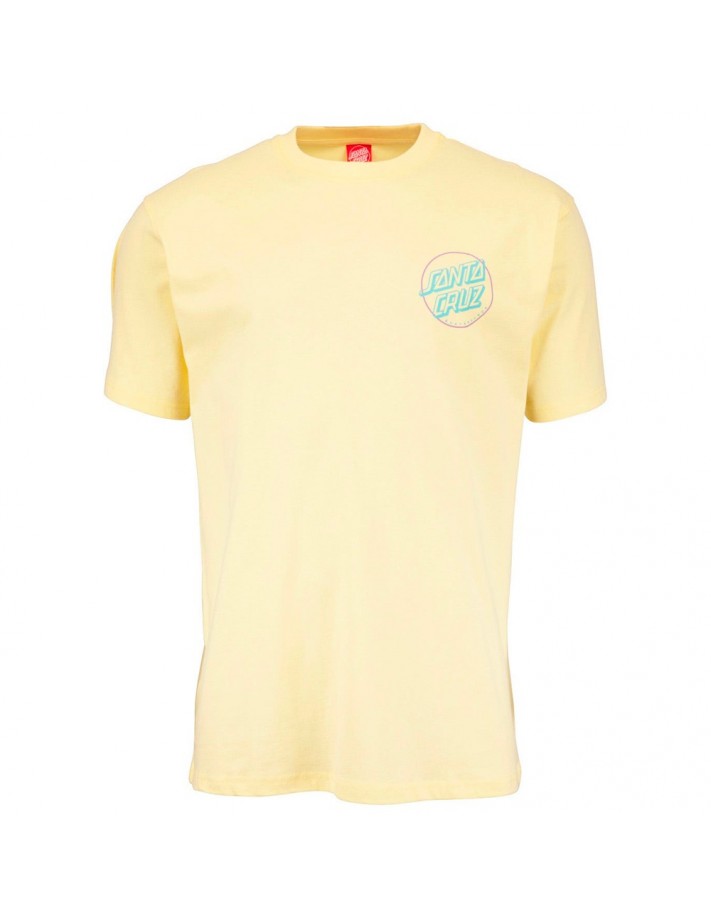 SANTA CRUZ Slasher Flip - Butter - T-shirt