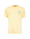 SANTA CRUZ Slasher Flip - Butter - T-Shirt