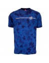 SANTA CRUZ Opus Dot Stripe - Tinte Nube Real - Camiseta