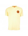 SANTA CRUZ Classic Dot Pecho - Mantequilla - Camiseta