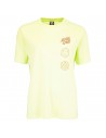 SANTA CRUZ Japanese Optical Dot - Aloe Green - T-shirt