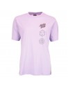 SANTA CRUZ Japanese Optical Dot - Lilac - T-shirt