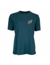 SANTA CRUZ Ditsy Dot - French Navy - Camiseta