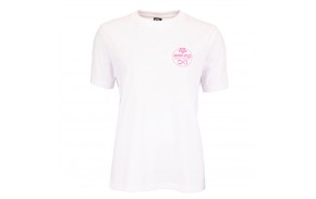 SANTA CRUZ Infinity - Blanc - T-shirt