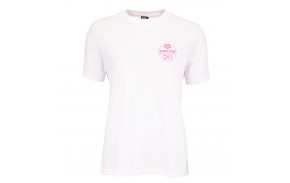 SANTA CRUZ Infinity - White - T-shirt