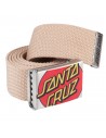 SANTA CRUZ Gewas Stip - Zand - Riem