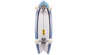 YOW Coxos 31" Meraki S5 - 2022 - Surfskate complet