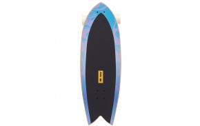 YOW Coxos 31" Meraki S5 - 2022 - Complete Surfskate - Deck