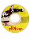 BONES STF V2 Decenzo Gizzmo 52mm 103a - Skate wheels